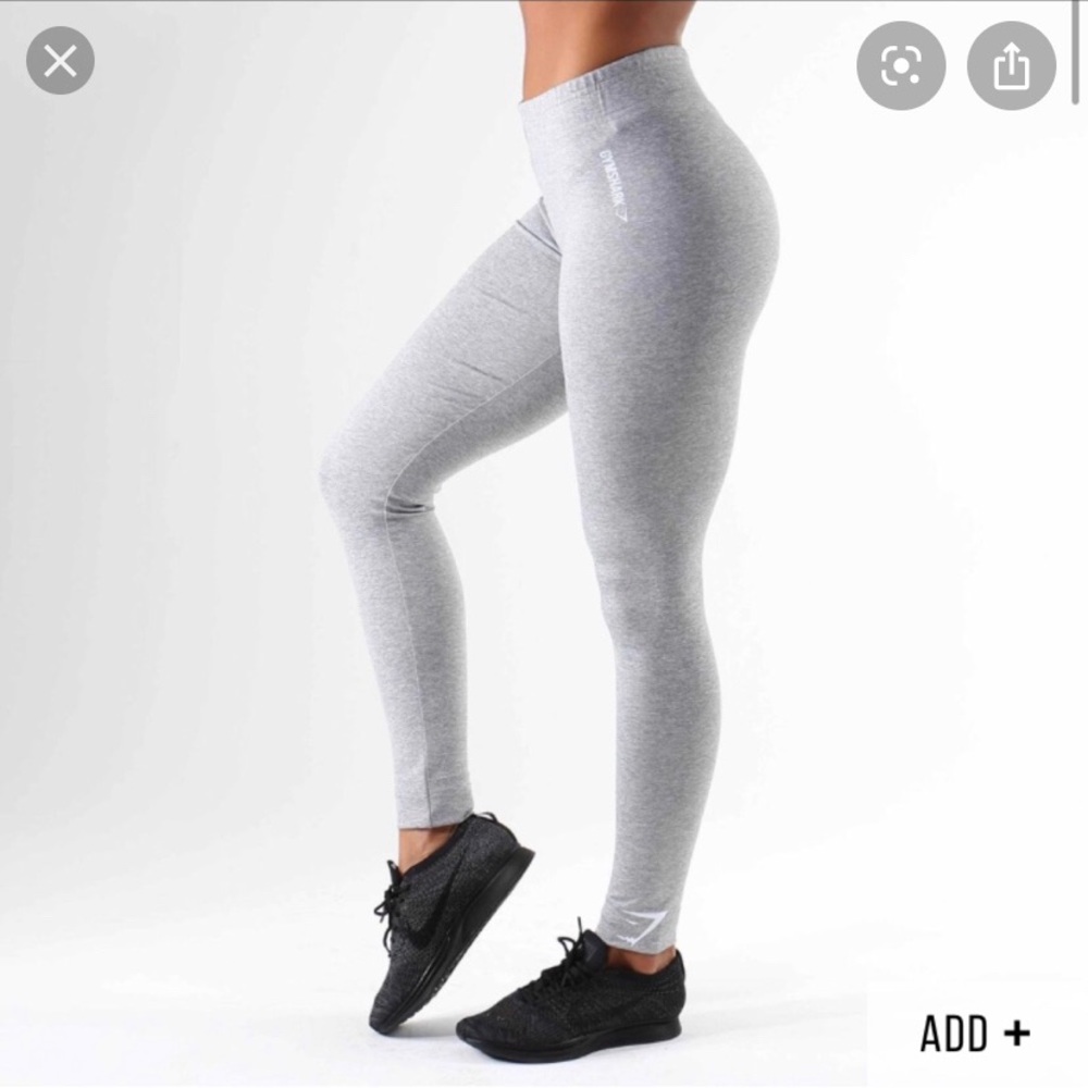 Gymshark ark jersey leggings